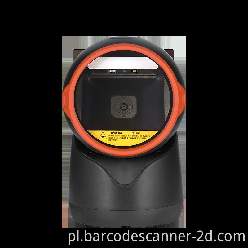 Desktop Barcode Scanner 